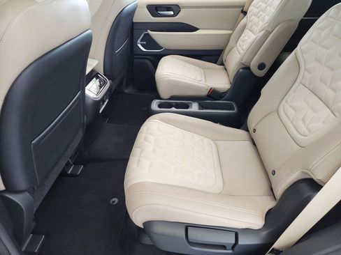 New 2026 Nissan Armada Platinum Reserve AWD/4WD image 20