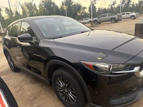 Used 2020 MAZDA CX-5 Sport FWD image 3