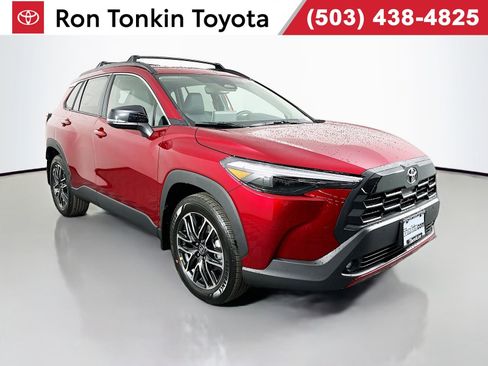 New 2026 Toyota Corolla Cross XLE image 1