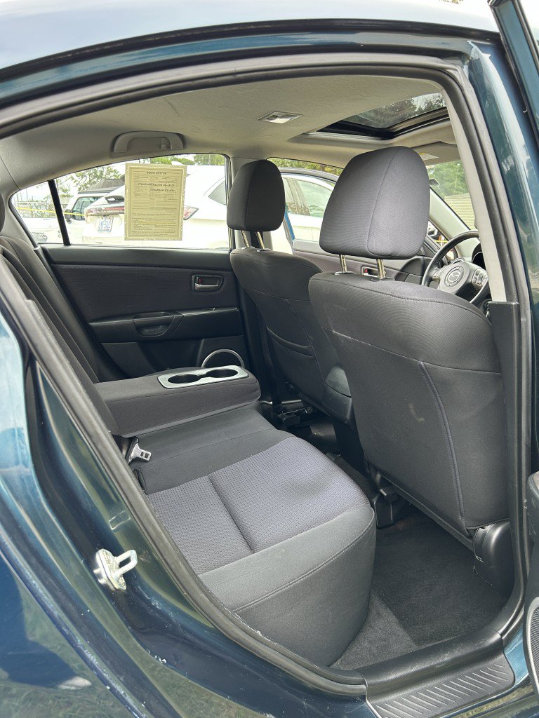 Used 2008 MAZDA MAZDA3 s Touring FWD image 15