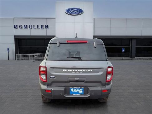 New 2025 Ford Bronco Sport Outer Banks w/ Outer Banks Tech Package+ AWD/4WD image 11