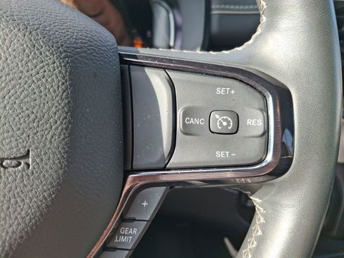 Certified 2024 RAM 1500 Limited w/ Trailer Tow Group AWD/4WD image 16