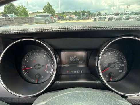 Used 2016 Ford Mustang Premium w/ Equipment Group 201A RWD image 16