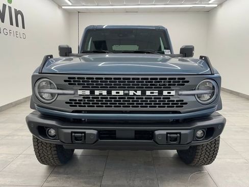 New 2025 Ford Bronco Badlands image 7