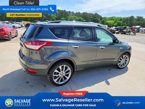 Used 2015 Ford Escape SE w/ SE Chrome Package image 4