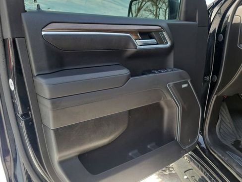 Used 2022 Chevrolet Silverado 1500 RST w/ RST All Star Premium Package AWD/4WD image 7