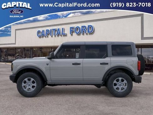 New 2026 Ford Bronco Big Bend AWD/4WD image 3