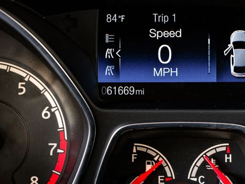 Used 2018 Ford Focus ST image 20