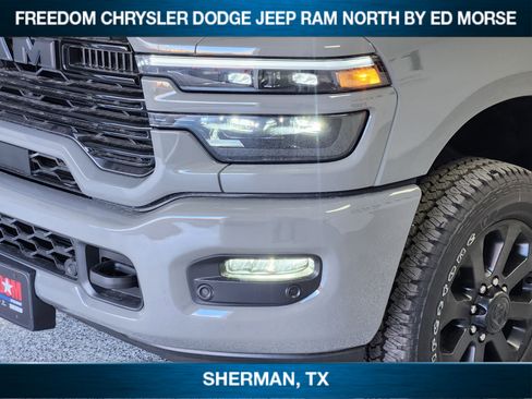 New 2026 RAM 2500 Laramie image 5