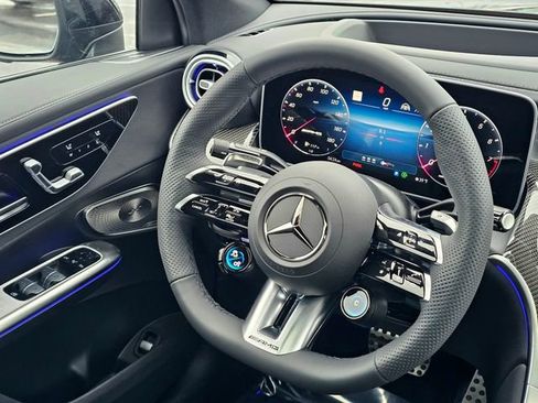 New 2026 Mercedes-Benz GLC 43 AMG 4MATIC Coupe image 29