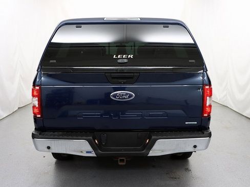 Used 2018 Ford F150 XLT w/ Trailer Tow Package image 7