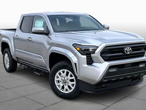 New 2026 Toyota Tacoma SR5 AWD/4WD image 2