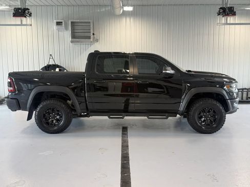 Used 2021 RAM 1500 TRX w/ TRX Level 2 Equipment Group AWD/4WD image 2