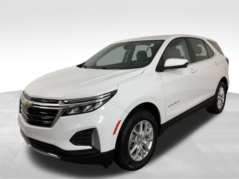 Used 2023 Chevrolet Equinox LT AWD/4WD image 4