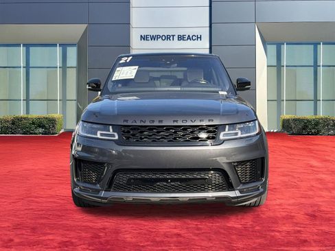 Used 2021 Land Rover Range Rover Sport Autobiography image 6
