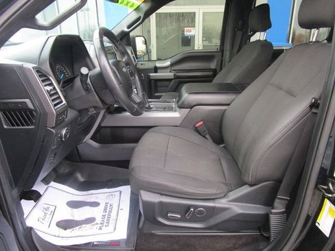 Used 2016 Ford F150 XLT w/ Equipment Group 302A Luxury image 17