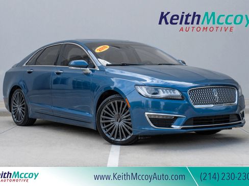 Used 2018 Lincoln MKZ Reserve w/ Technology Package image 1