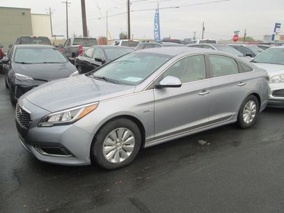 Used 2016 Hyundai Sonata SE
