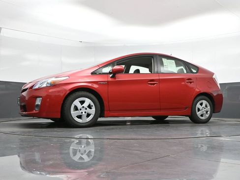 Used 2011 Toyota Prius Four w/ Navigation Pkg FWD image 35