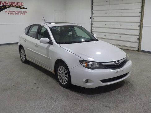 Used 2011 Subaru Impreza 2.5i Premium image 5