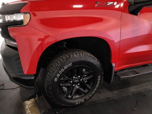 Used 2020 Chevrolet Silverado 1500 LT Trail Boss image 45