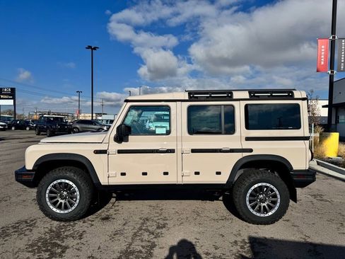 New 2025 INEOS Grenadier AWD/4WD image 2