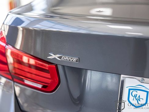 Used 2016 BMW 328i xDrive Sedan AWD/4WD image 13