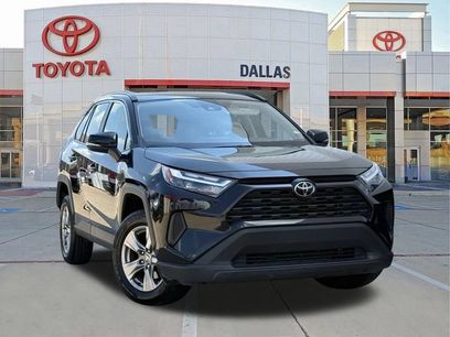 Used 2025 Toyota RAV4 XLE
