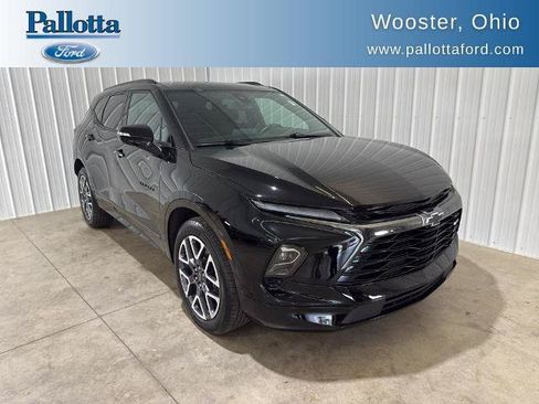 Used 2023 Chevrolet Blazer RS w/ LPO, Floor Liner Package AWD/4WD image 1