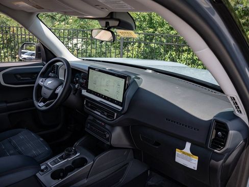 New 2025 Ford Bronco Sport Heritage w/ Convenience Package image 20