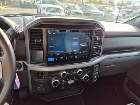 Used 2025 Ford F150 XLT w/ Equipment Group 301A Standard AWD/4WD image 26