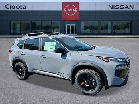 New 2026 Nissan Rogue Rock Creek w/ Rock Creek Premium Package image 7