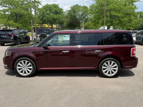 Used 2019 Ford Flex SEL w/ Equipment Group 202A AWD/4WD image 2