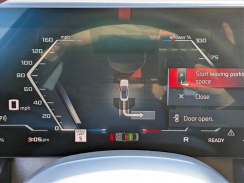 New 2025 BMW i5 M60 w/ Premium Package image 11