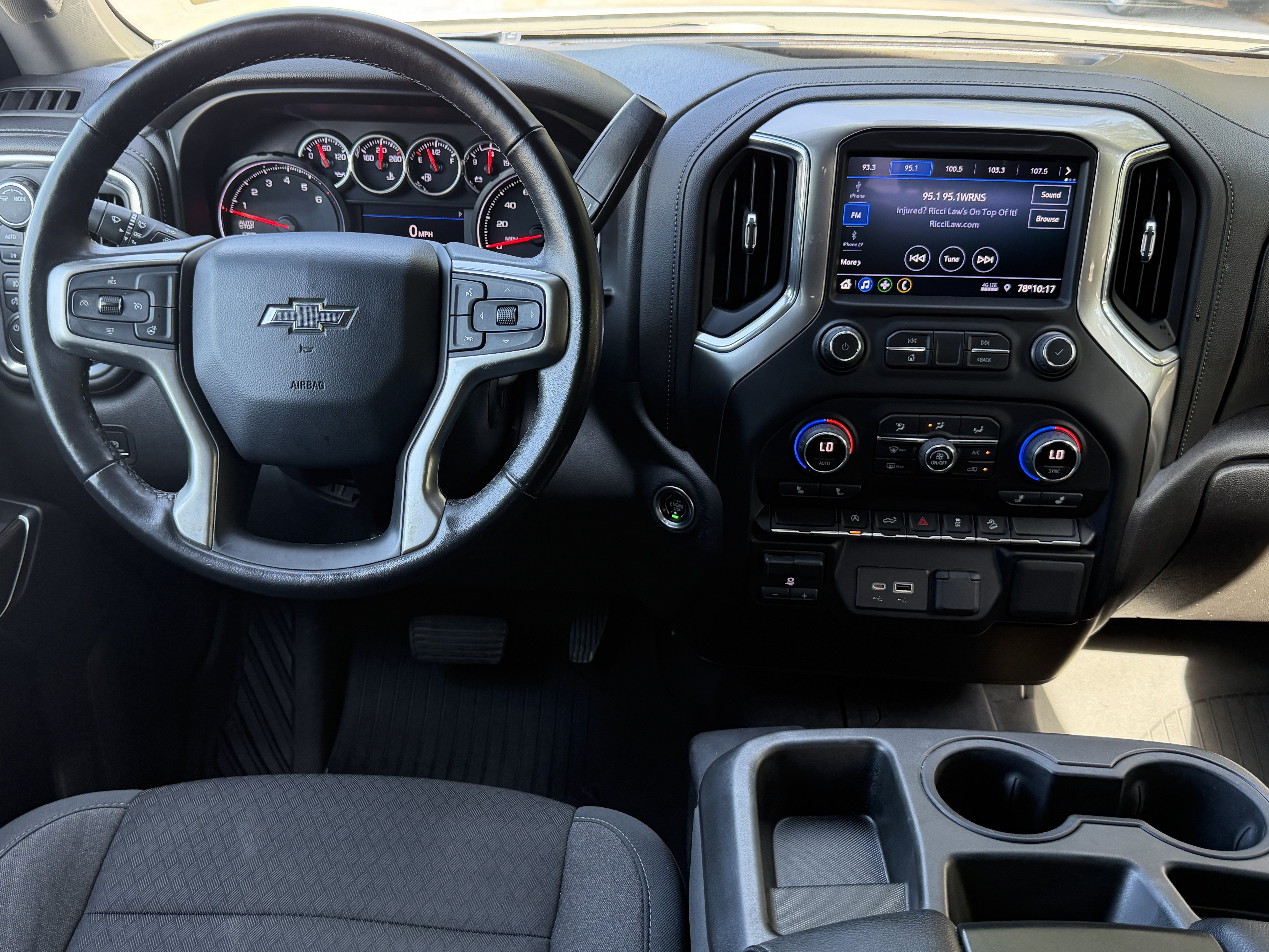 Used 2021 Chevrolet Silverado 1500 RST AWD/4WD image 23