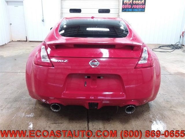 Used 2009 Nissan 370Z Touring RWD image 8