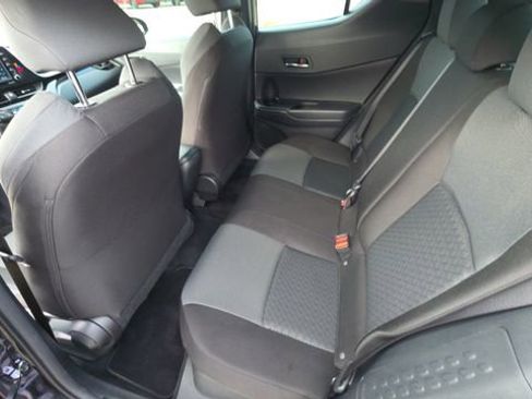 Used 2021 Toyota C-HR Nightshade FWD image 17