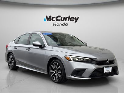 Certified 2024 Honda Civic EX