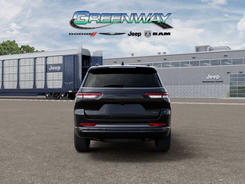 New 2026 Jeep Grand Cherokee L Summit AWD/4WD image 7