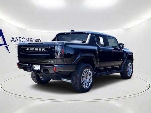 Used 2025 GMC Hummer EV 3X AWD/4WD image 4