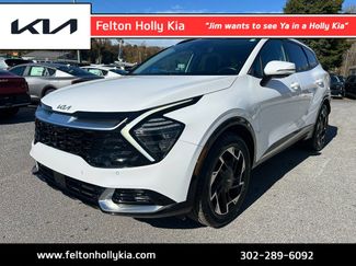 Used 2023 Kia Sportage SX video 1