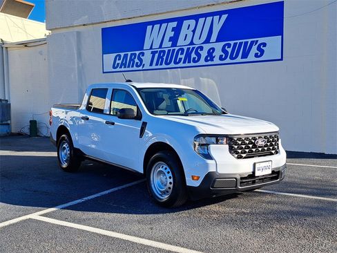 New 2026 Ford Maverick XL image 1