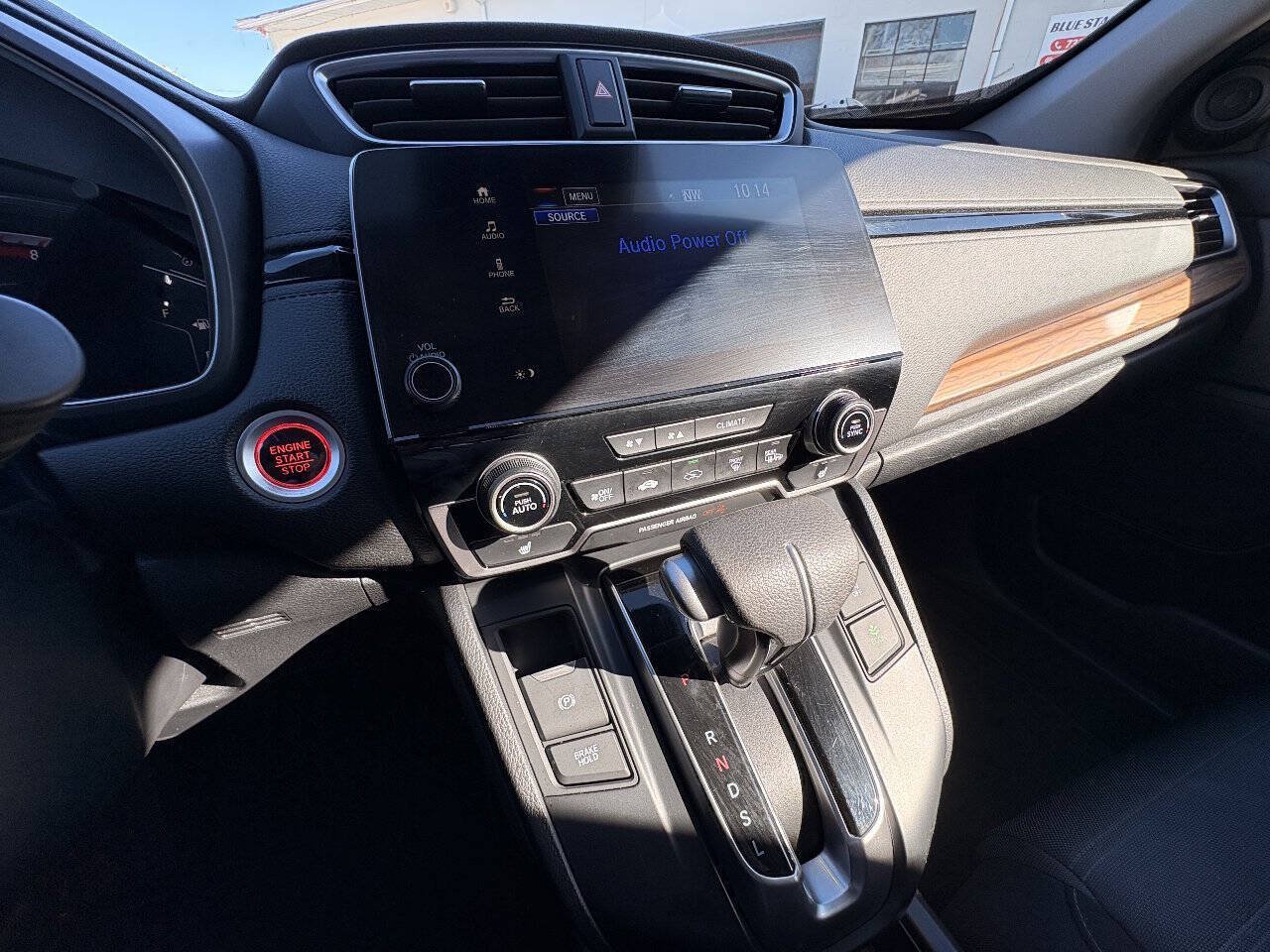 Used 2021 Honda CR-V EX image 22