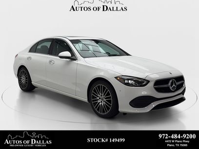 Used 2023 Mercedes-Benz C 300 Sedan