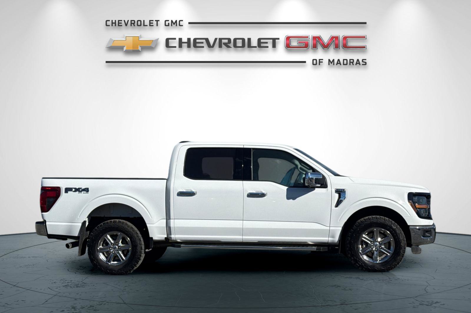 Used 2024 Ford F150 XLT w/ Equipment Group 302A MID AWD/4WD image 2