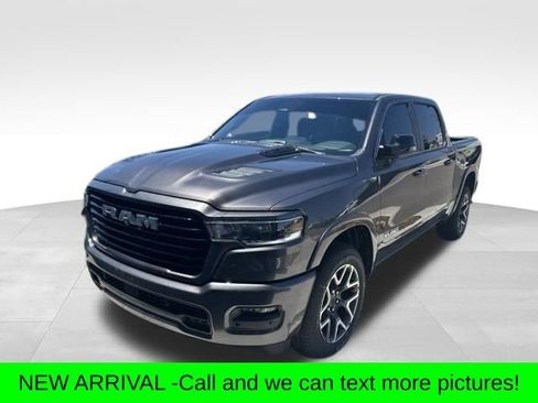 Certified 2026 RAM 1500 Laramie AWD/4WD image 1