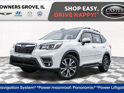 Used 2020 Subaru Forester Limited