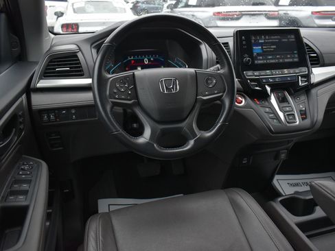 Used 2022 Honda Odyssey EX-L image 19
