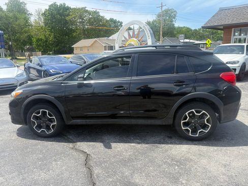 Used 2015 Subaru Crosstrek 2.0i Limited AWD/4WD image 4