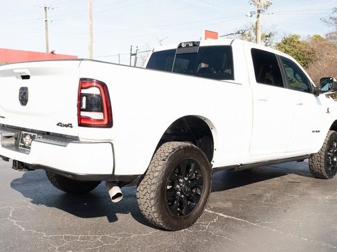 Used 2022 RAM 2500 Limited image 35